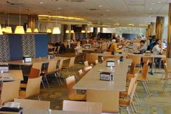 cafeteria